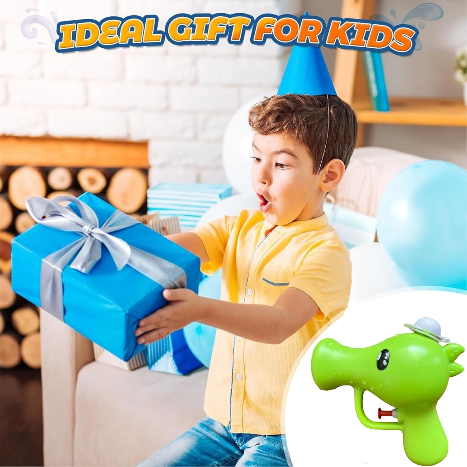 Toys Peashooter, Outdoor Toy f - Kids Outdoor Play recensione e prezzo