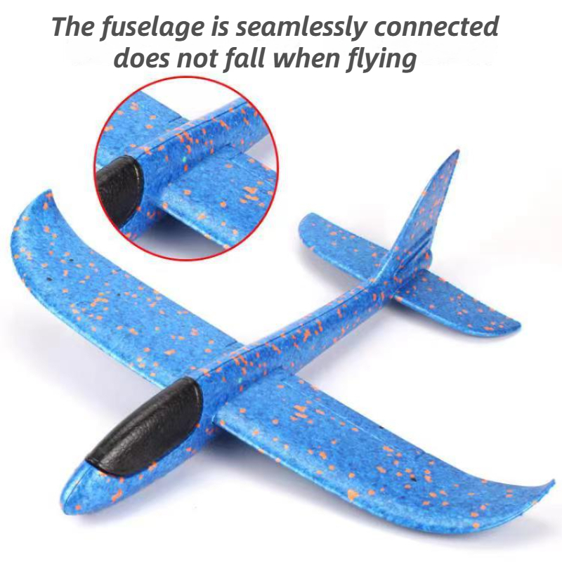 48cm Large Foam Airplane Child - Kids Outdoor Storage recensione e prezzo