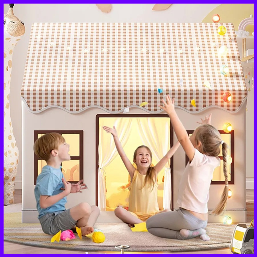 Foldable Children Tent Toy Kid - Kids Outdoor Tent recensione e prezzo