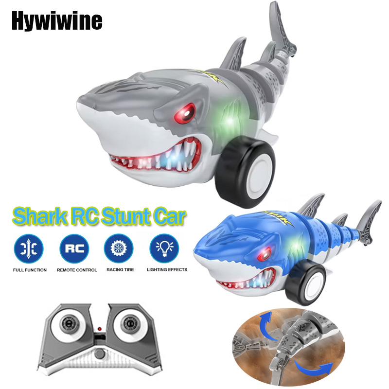 Shark Car RC Toy Christmas Spi - Kids Outdoor Dirt Toys recensione e prezzo