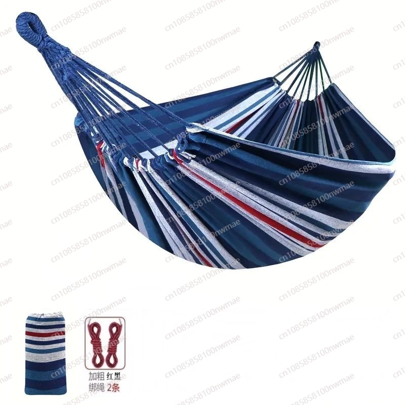 Double canvas stickless single - Kids Outdoor Hammock Swing recensione e prezzo