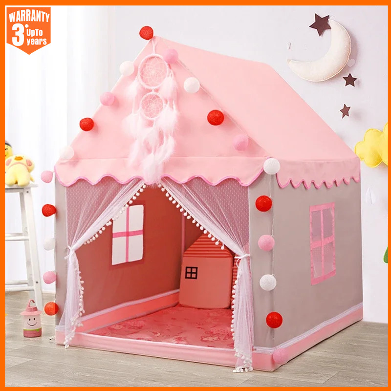 Children Play Tent Princess Ca - Kids Outdoor Tent recensione e prezzo