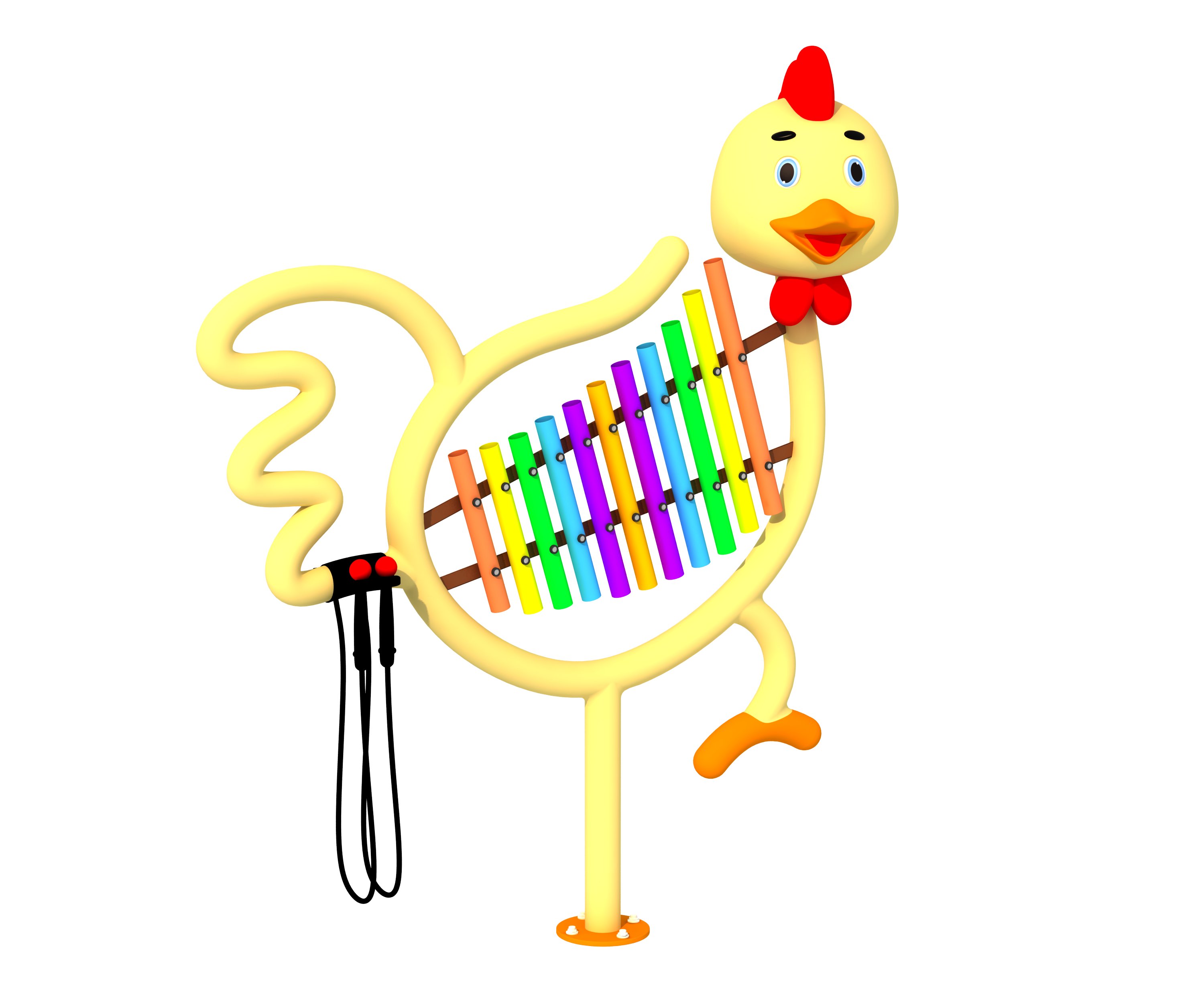 New Musical Instrument Set Out - Kids Outdoor Xylophone recensione e prezzo