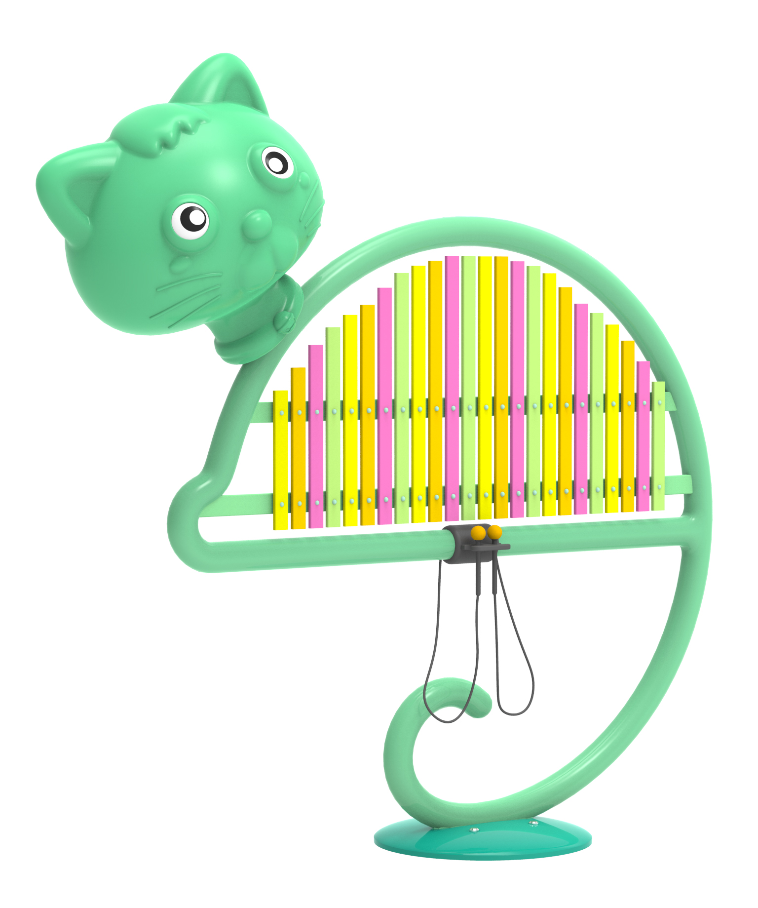 New Musical Instrument Set Out - Kids Outdoor Xylophone recensione e prezzo