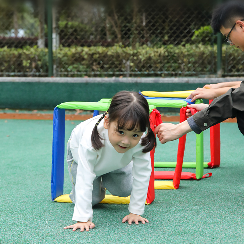 Outdoor Children's Games Jumpi - Kids Outdoor Obstacle Course recensione e prezzo