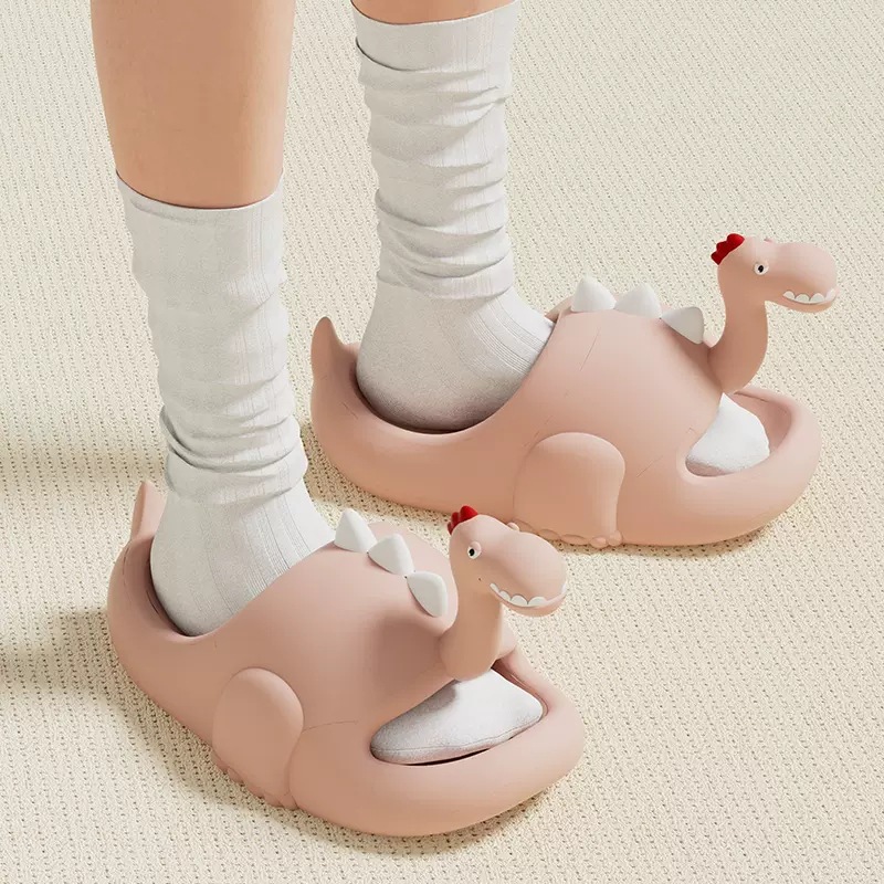 Women Dinosaur Slippers Summer - Kids Outdoor Obstacle Course recensione e prezzo