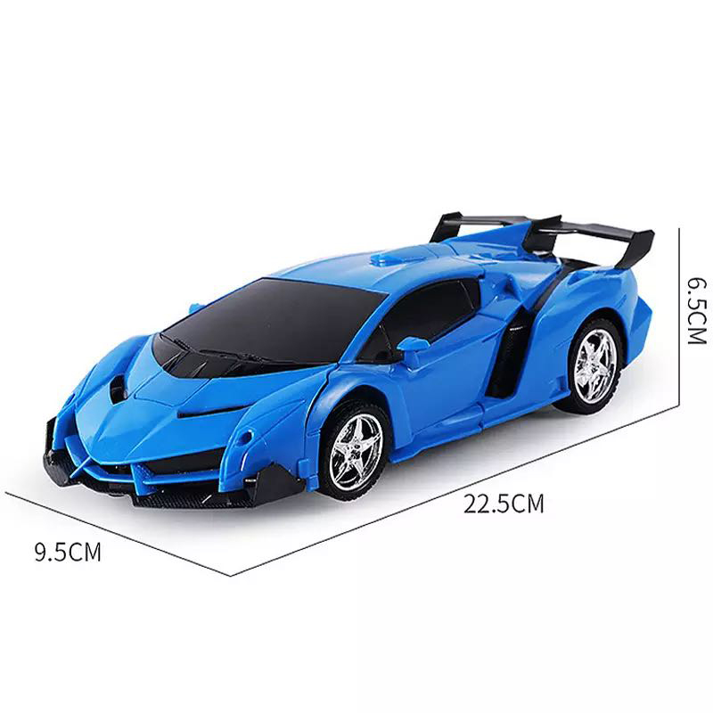 2in1 Electric RC Car Transform - Kids Outdoor Storage recensione e prezzo