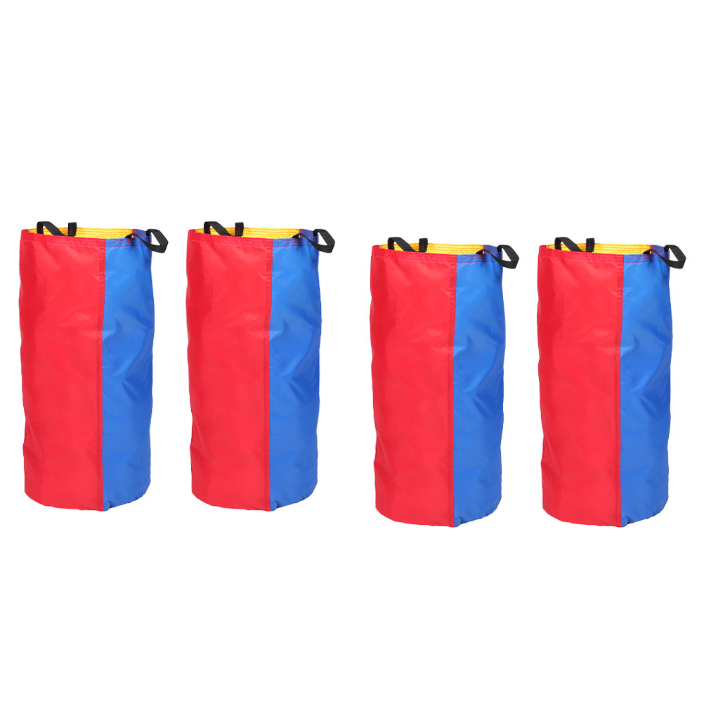 4Pcs Premium Cloth Sack Race B - Kids Outdoor Jumping recensione e prezzo