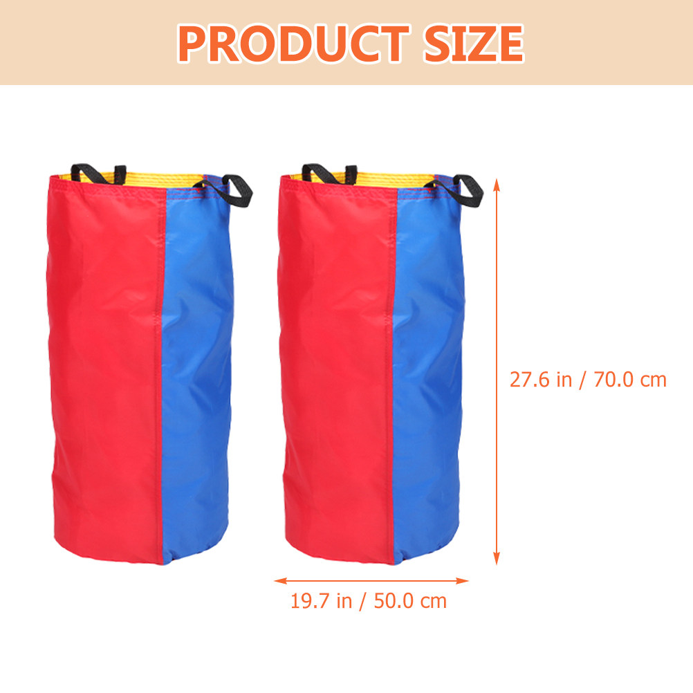 4Pcs Premium Cloth Sack Race B - Kids Outdoor Jumping recensione e prezzo