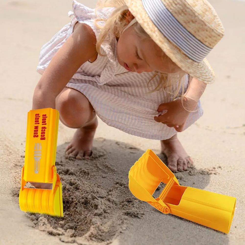 1/3PCS Excavator Digging Hand  - Kids Outdoor Storage recensione e prezzo