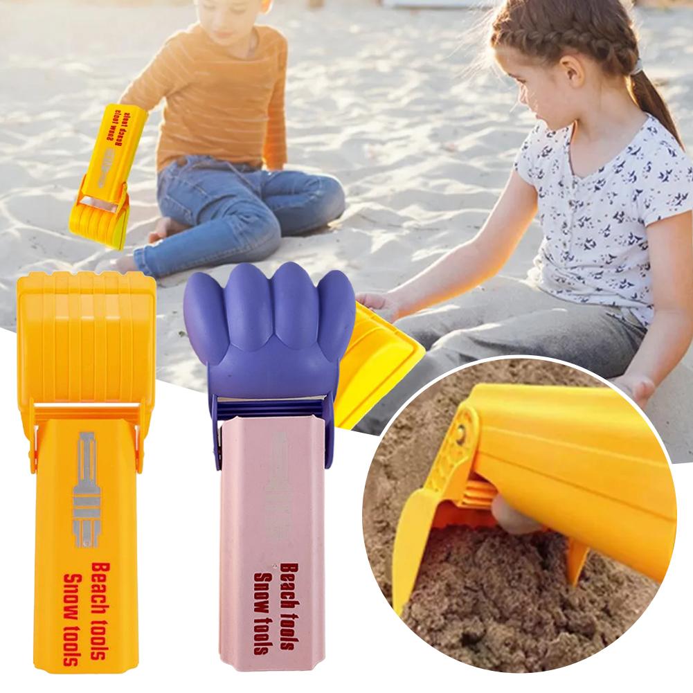 1/3PCS Excavator Digging Hand  - Kids Outdoor Storage recensione e prezzo