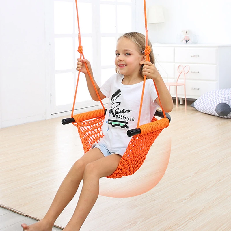 Kids Hammock Nest Swing Hand W - Kids Outdoor Hammock Swing recensione e prezzo