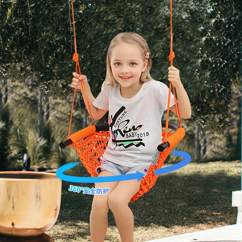 Kids Hammock Nest Swing Hand W - Kids Outdoor Hammock Swing recensione e prezzo