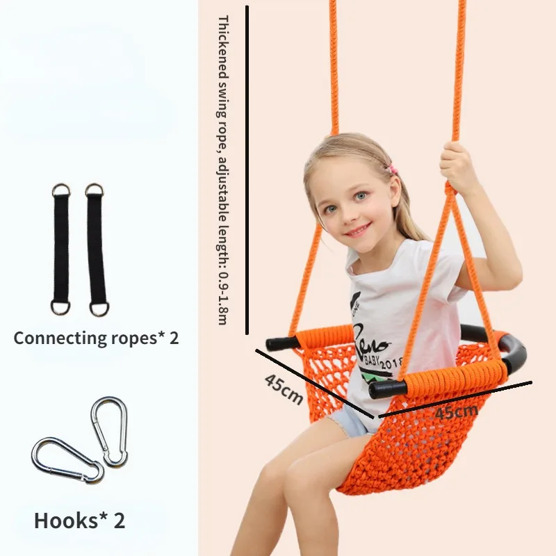 Kids Hammock Nest Swing Hand W - Kids Outdoor Hammock Swing recensione e prezzo