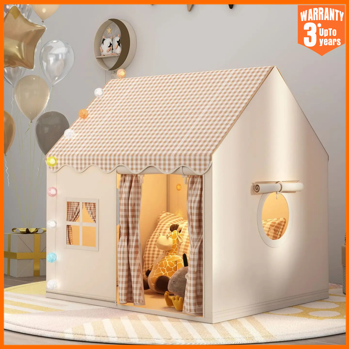 Kid Toys Tent Princess Castle  - Kids Outdoor Tent recensione e prezzo