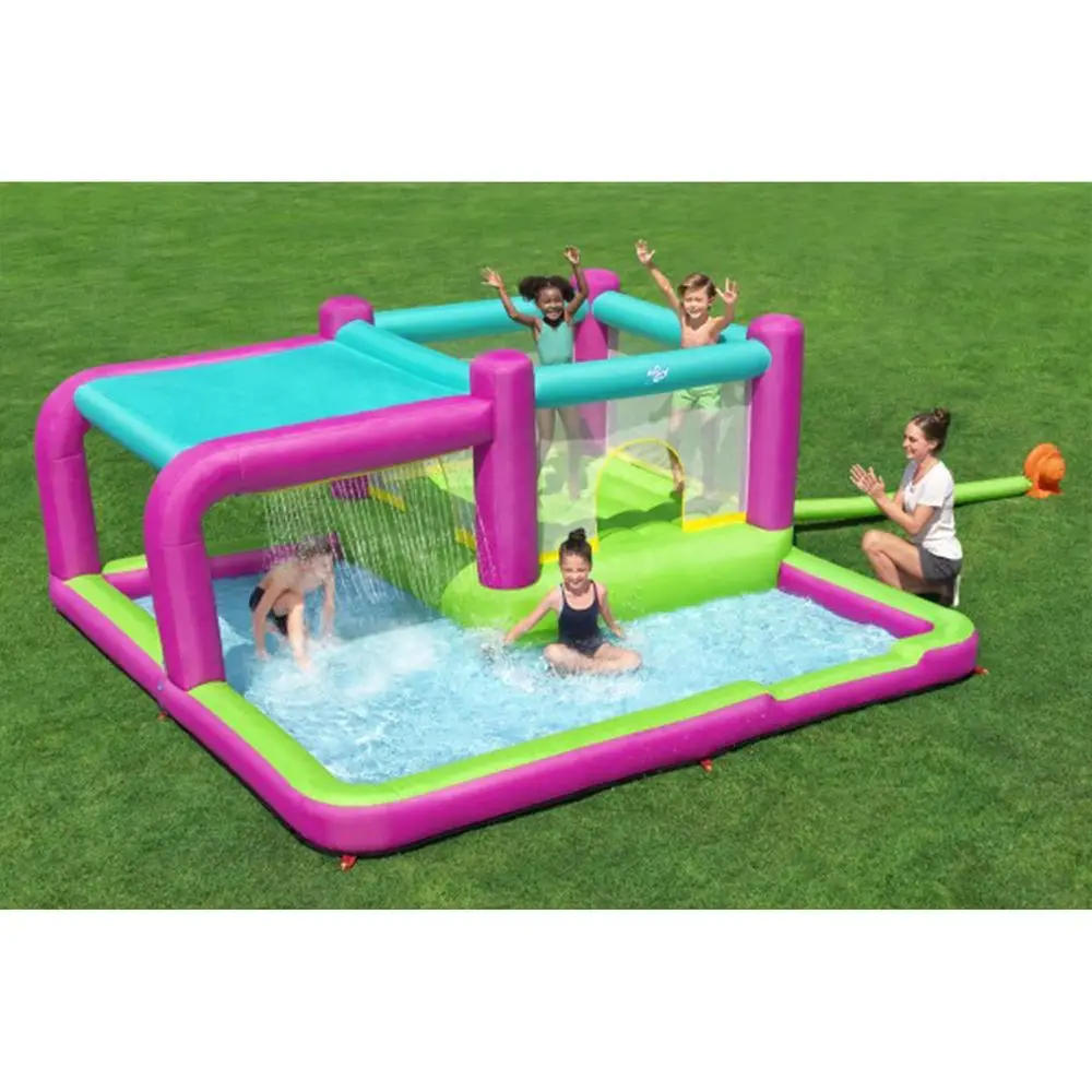 H2OGO Bouncin Bay Kids Inflata - Kids Outdoor Play recensione e prezzo
