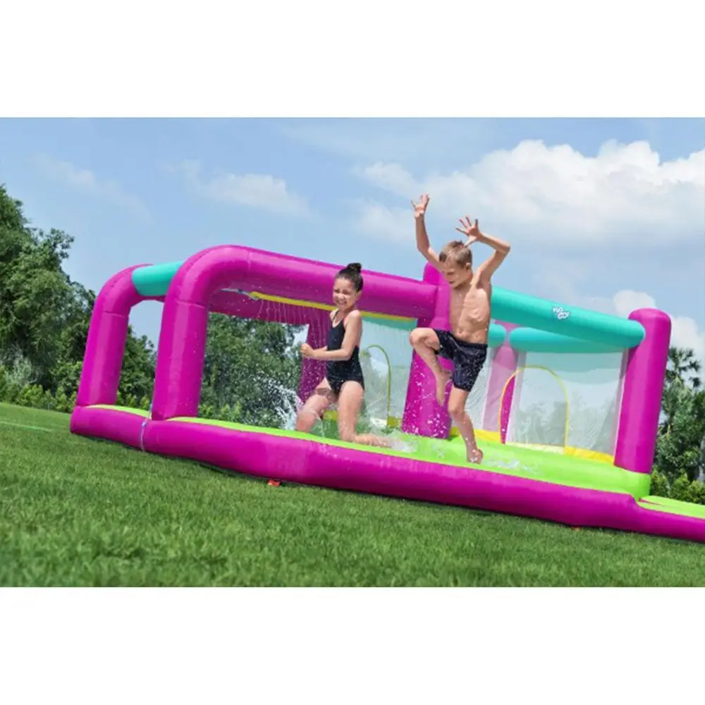 H2OGO Bouncin Bay Kids Inflata - Kids Outdoor Play recensione e prezzo
