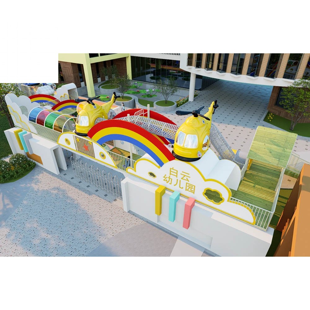 High Quality Customized Advent - Kids Outdoor Adventure Park recensione e prezzo