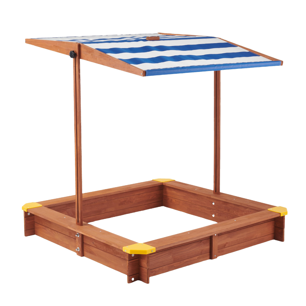 Wooden Kids Picnic Table, Sand - Kids Outdoor Water Table recensione e prezzo