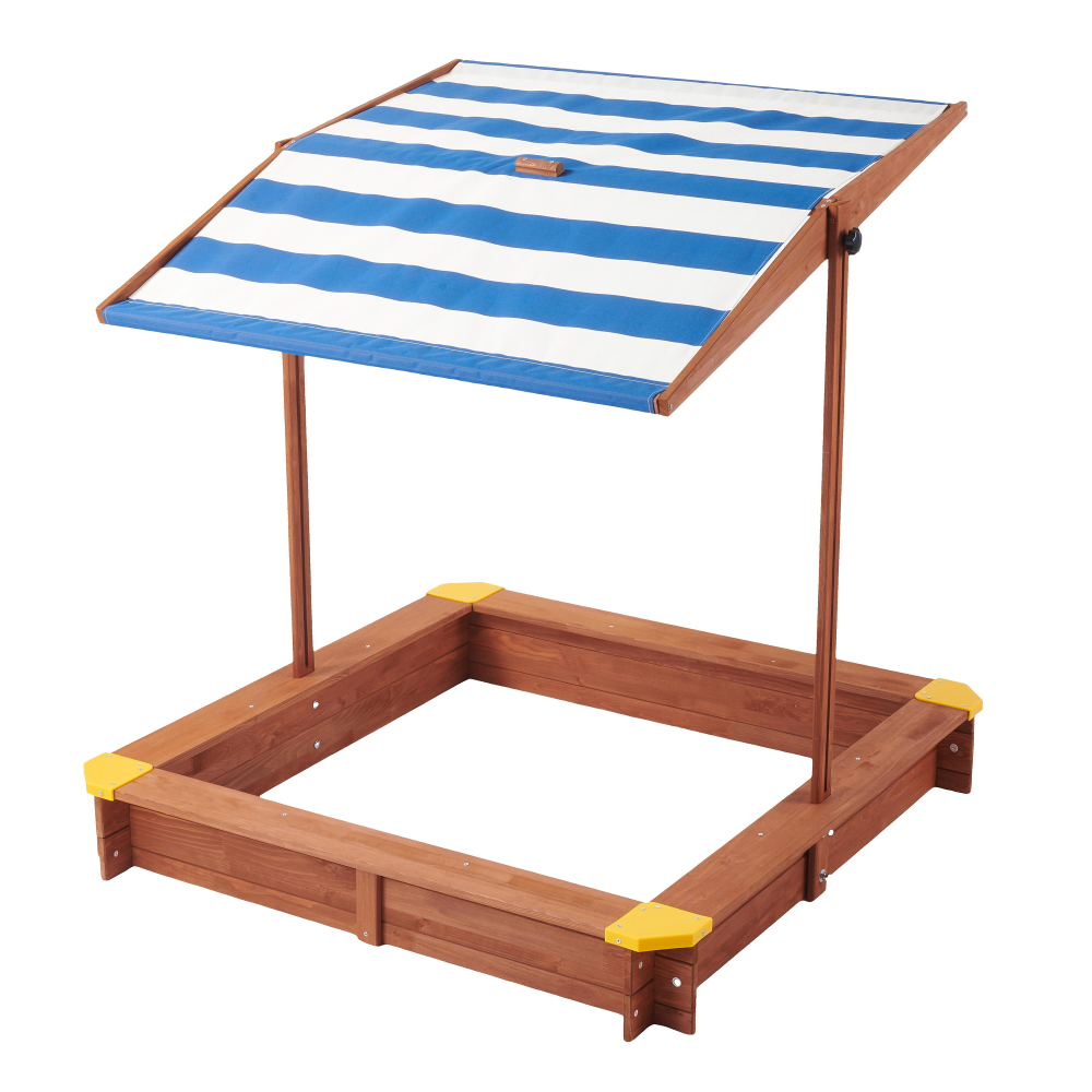 Wooden Kids Picnic Table, Sand - Kids Outdoor Water Table recensione e prezzo