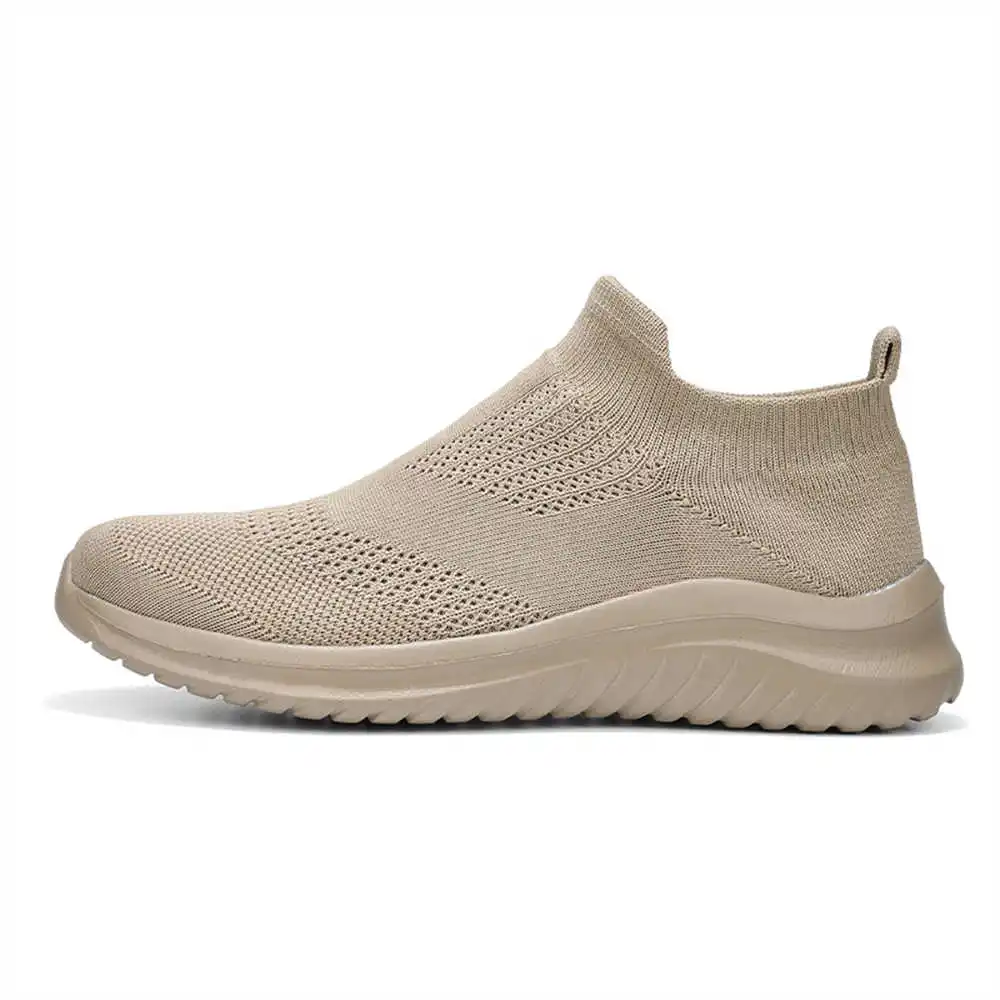 Beige Soft New Novelty Tennis  - Kids Outdoor Volleyball Shoes recensione e prezzo