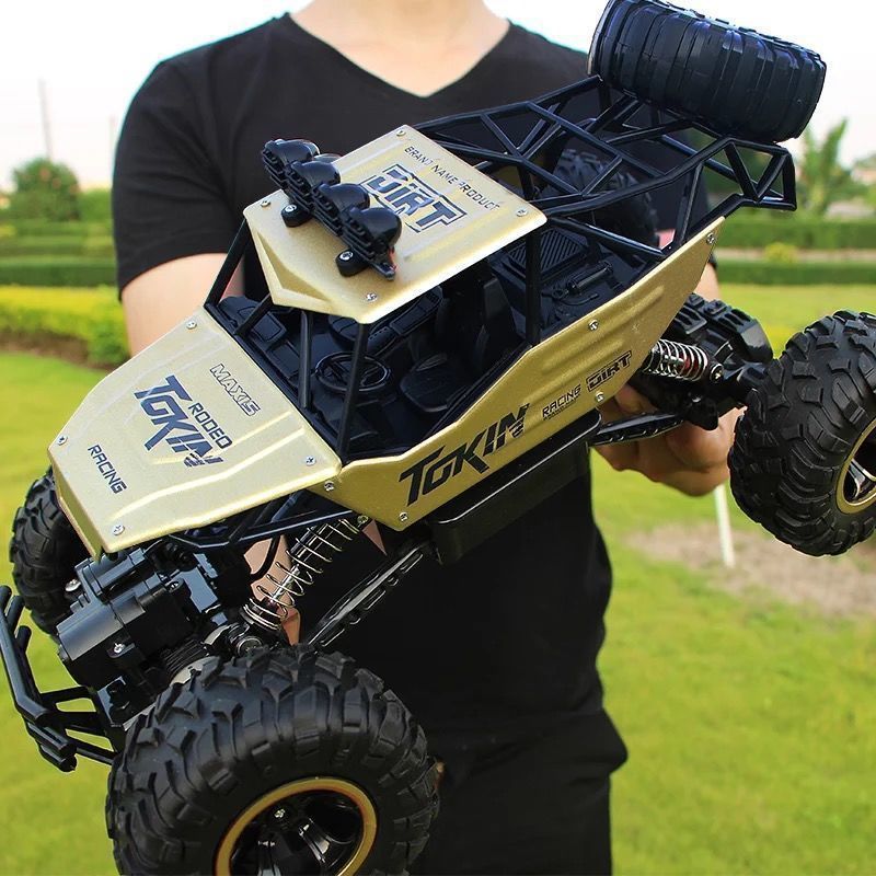 Oike RC Car Remote Control Cli - Kids Outdoor Dirt Toys recensione e prezzo