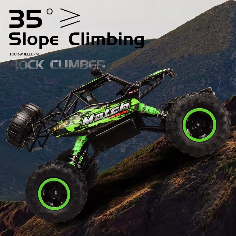 Oike RC Car Remote Control Cli - Kids Outdoor Dirt Toys recensione e prezzo