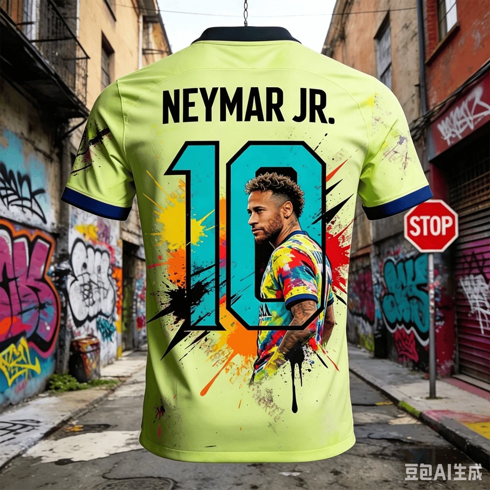 The Popular Neymar Summer 3D P - Kids Outdoor Wear recensione e prezzo