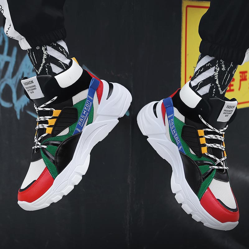 Hightop Summer Men's Sport Sho - Kids Outdoor Volleyball Shoes recensione e prezzo