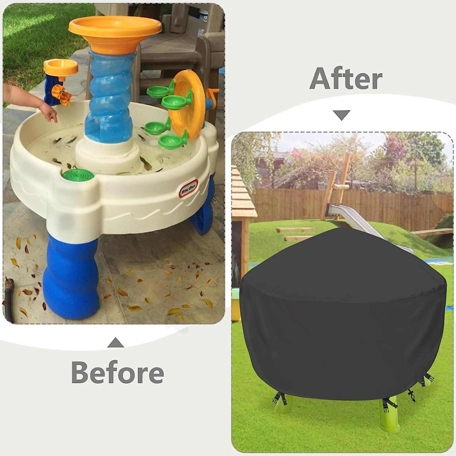 Kids Sand and Water Table Toys - Kids Outdoor Water Table recensione e prezzo