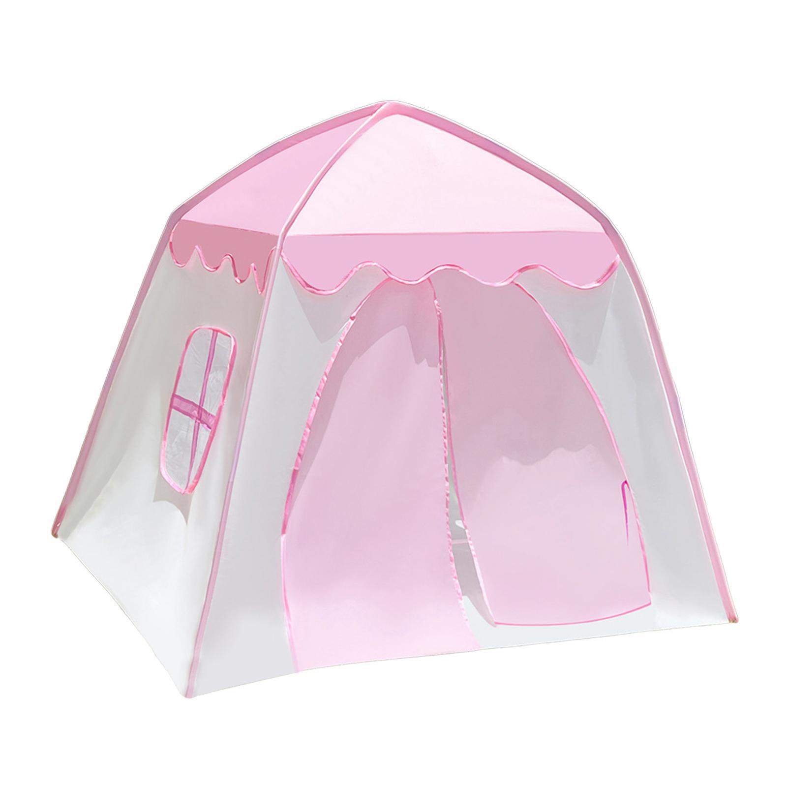 Girls Castle Tent Indoor And O - Kids Outdoor Tent recensione e prezzo