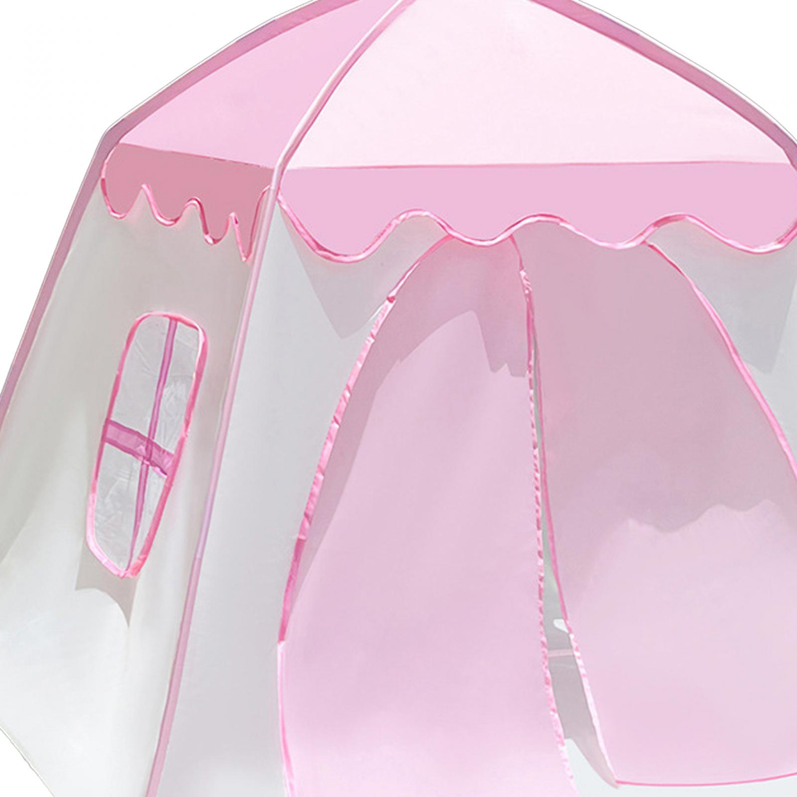 Girls Castle Tent Indoor And O - Kids Outdoor Tent recensione e prezzo