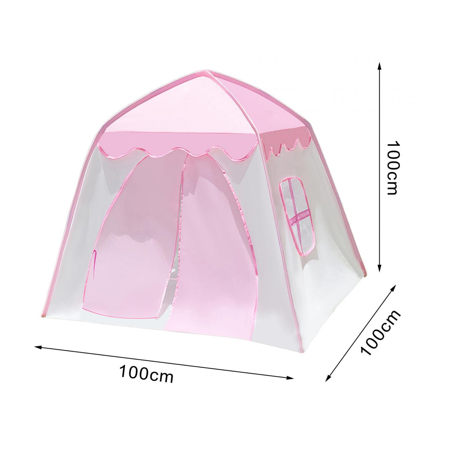Girls Castle Tent Indoor And O - Kids Outdoor Tent recensione e prezzo