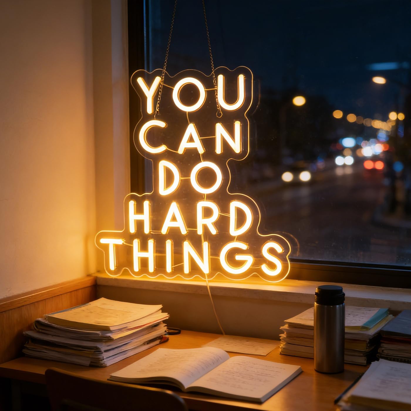 Positive Quotes Decorative Neo - Kids Outdoor Quotes recensione e prezzo