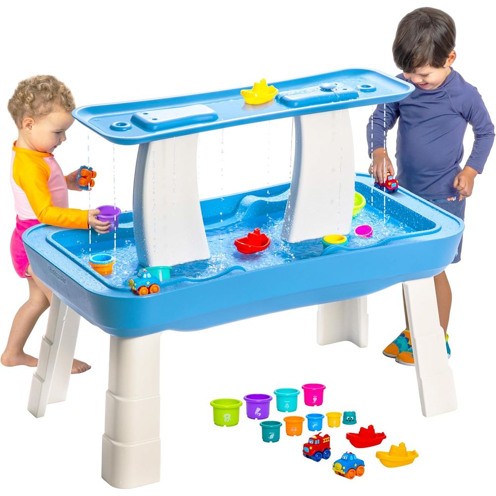 GoSports Water Table With Pump - Kids Outdoor Water Table recensione e prezzo