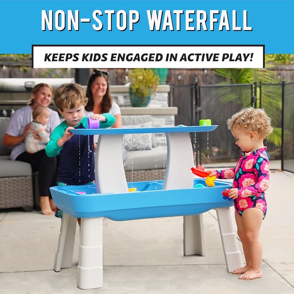 GoSports Water Table With Pump - Kids Outdoor Water Table recensione e prezzo