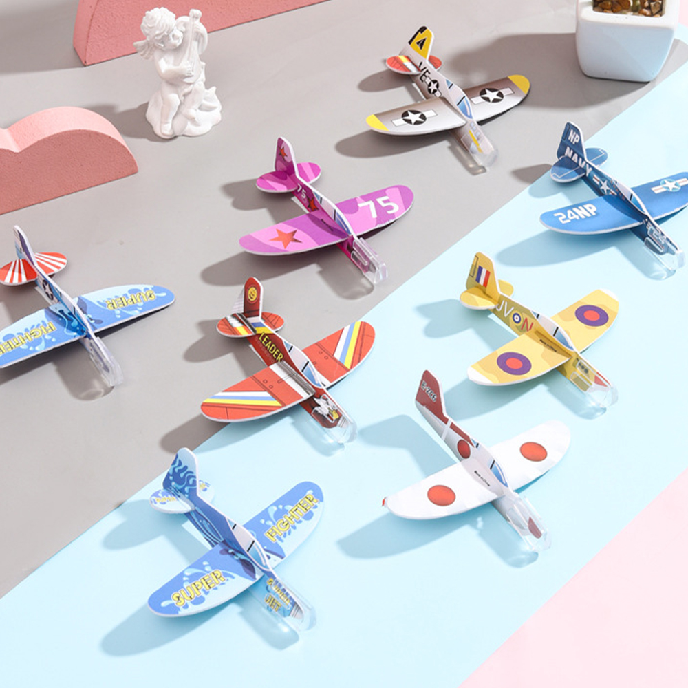 Aircraft Toy Hand Tossed Flyin - Outdoor Kids In An Indoor World recensione e prezzo