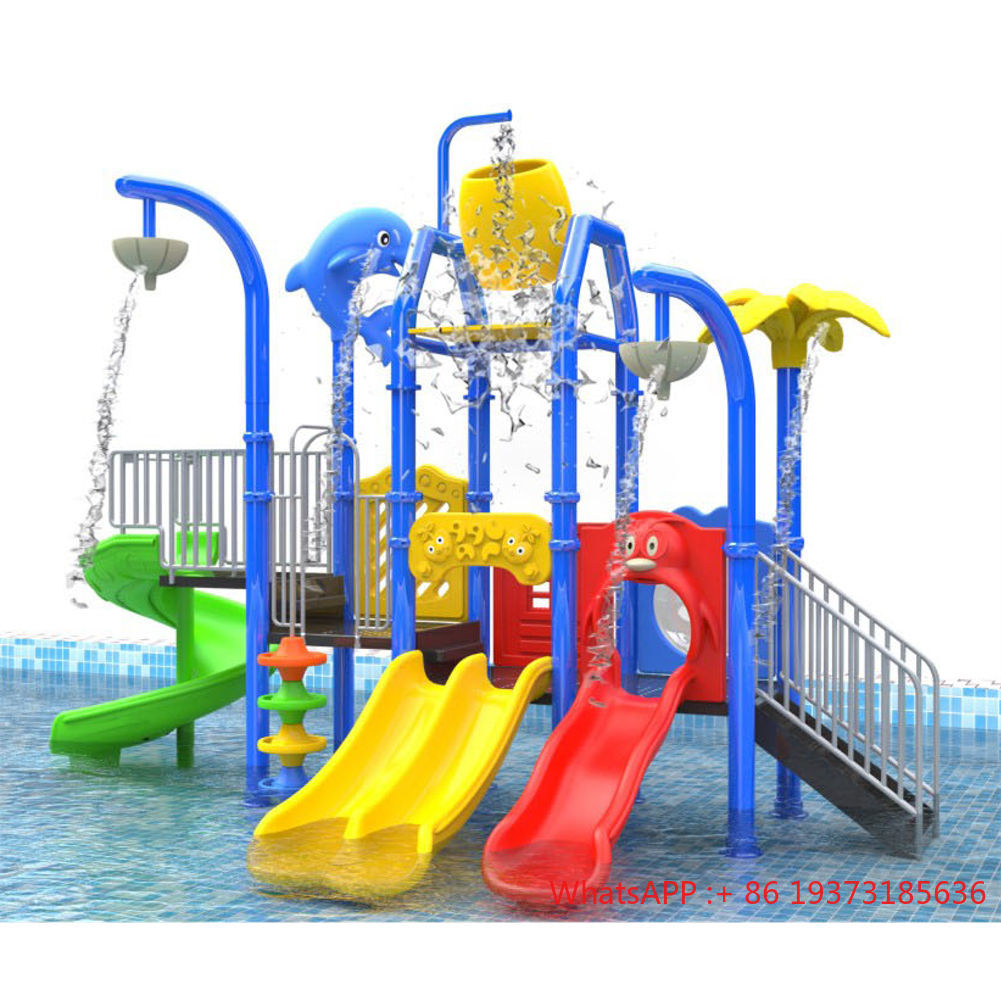 Commercial Aquatic Adventure K - Kids Outdoor Adventure Park recensione e prezzo