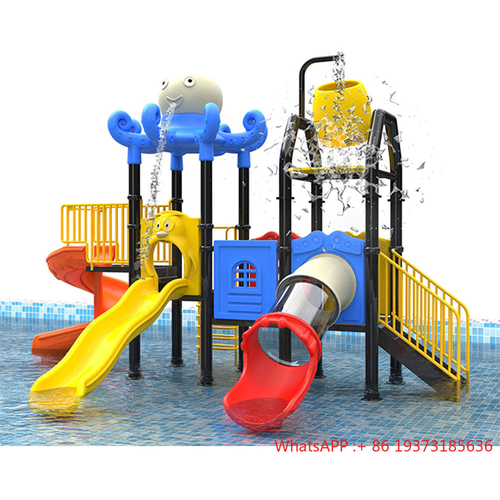 Commercial Aquatic Adventure K - Kids Outdoor Adventure Park recensione e prezzo