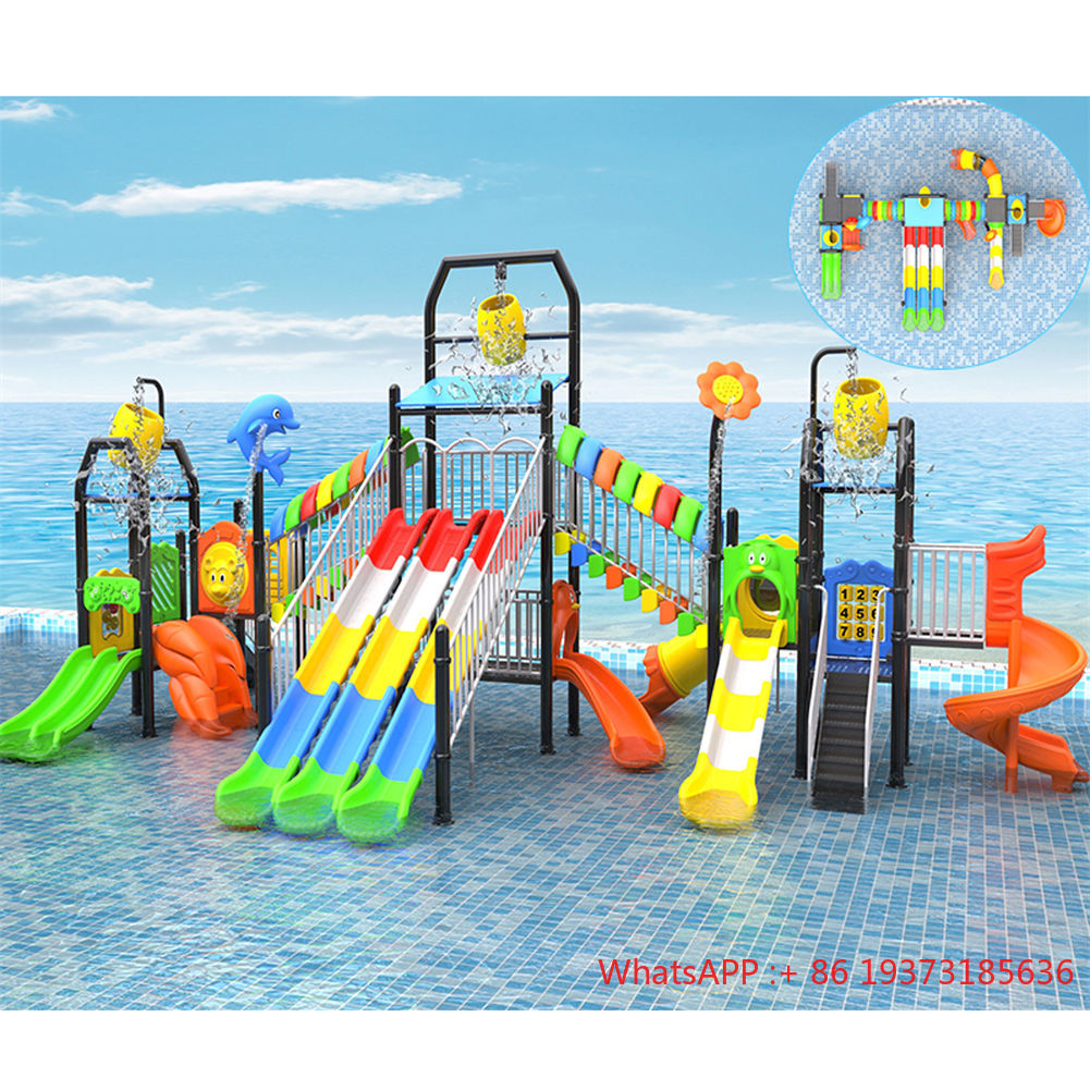 Commercial Aquatic Adventure K - Kids Outdoor Adventure Park recensione e prezzo