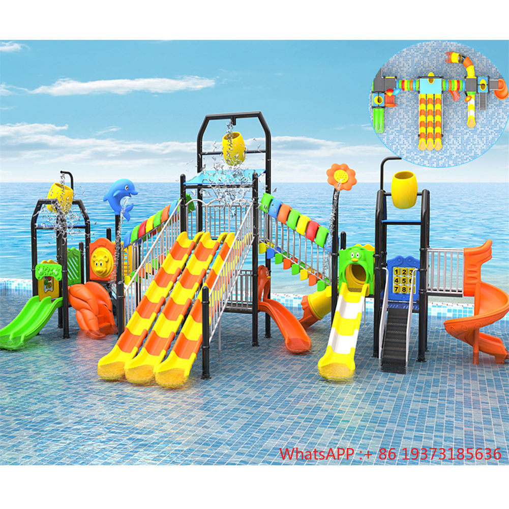 Commercial Aquatic Adventure K - Kids Outdoor Adventure Park recensione e prezzo