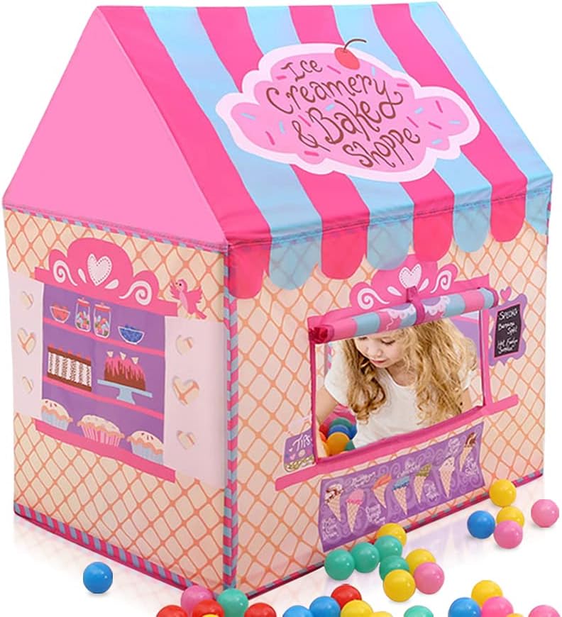 Boys Girls Toys Children Indoo - Kids Outdoor Tent recensione e prezzo