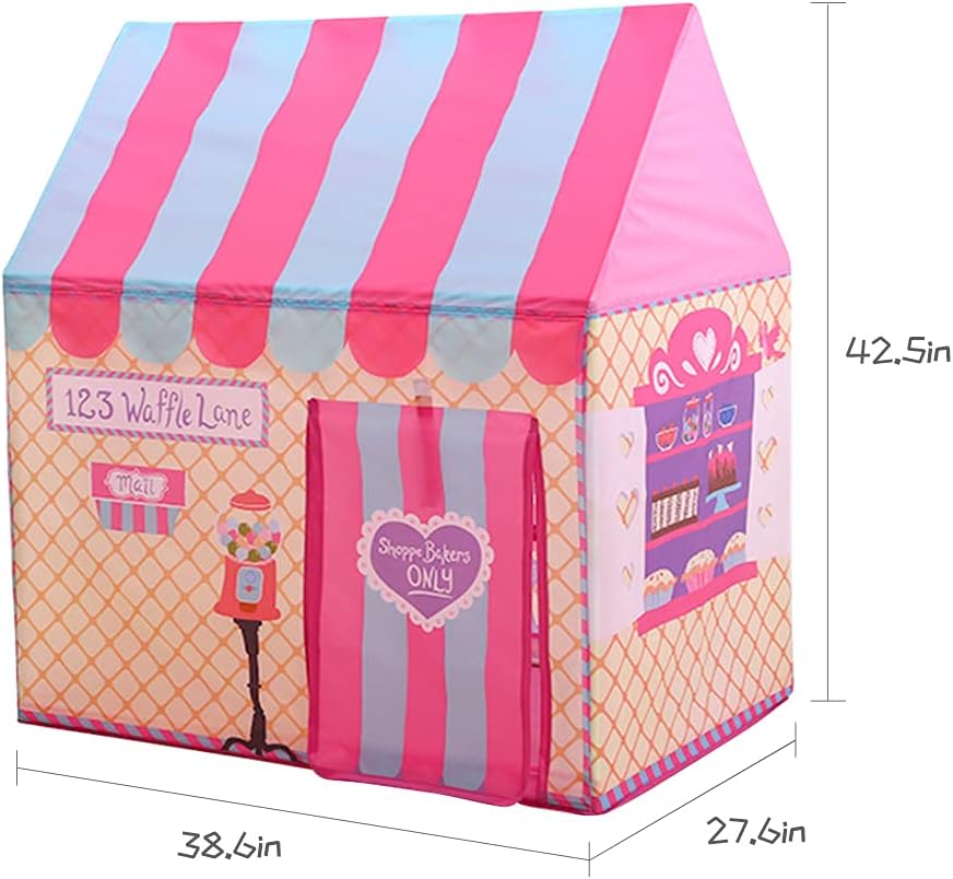 Boys Girls Toys Children Indoo - Kids Outdoor Tent recensione e prezzo