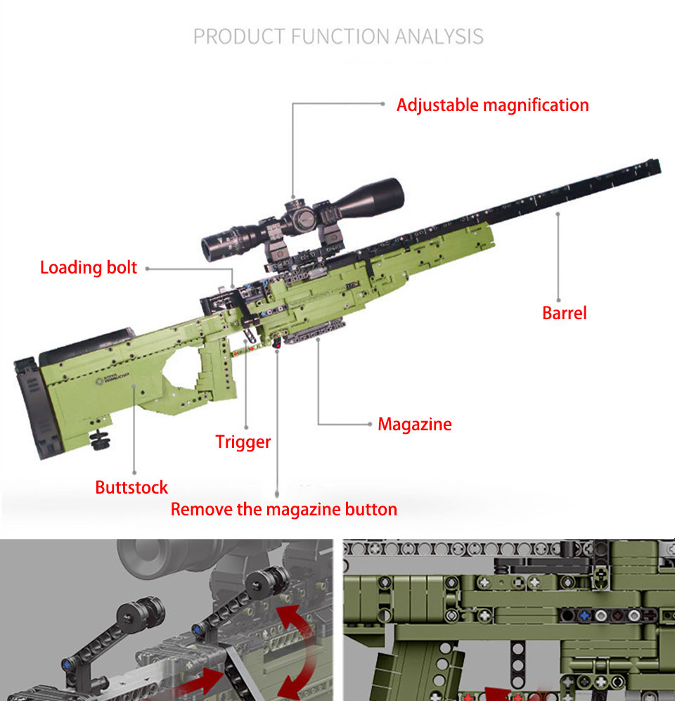 Military Technic Real Weapons  - Outdoor Kids In An Indoor World recensione e prezzo