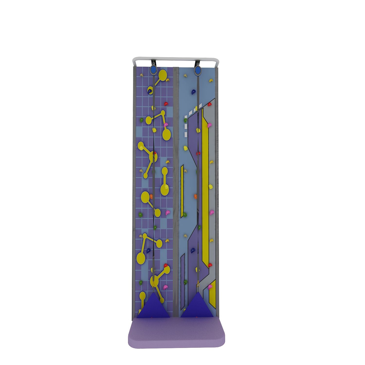 Hot Selling Outdoor Rock Climb - Kids Outdoor Adventure Park recensione e prezzo
