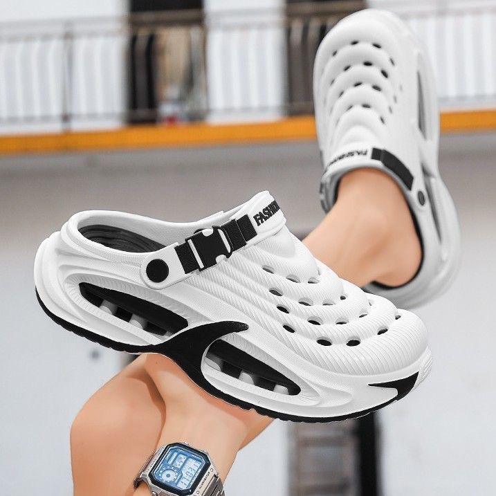 Men's thick-soled cool slipper - Kids Outdoor Shoes recensione e prezzo