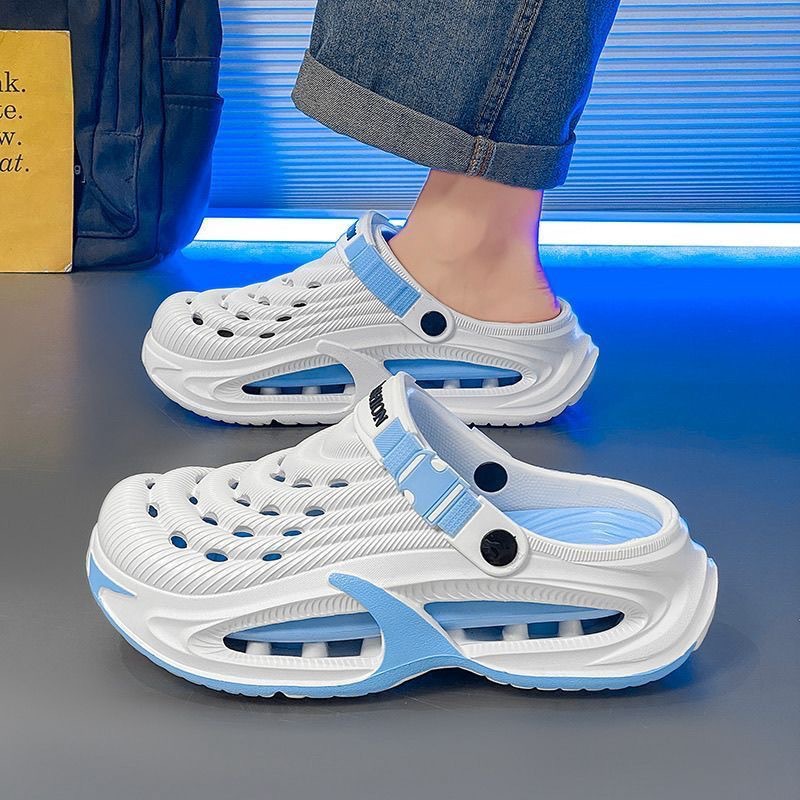 Men's thick-soled cool slipper - Kids Outdoor Shoes recensione e prezzo