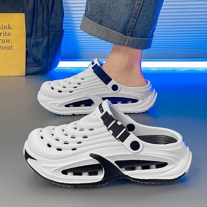 Men's thick-soled cool slipper - Kids Outdoor Shoes recensione e prezzo