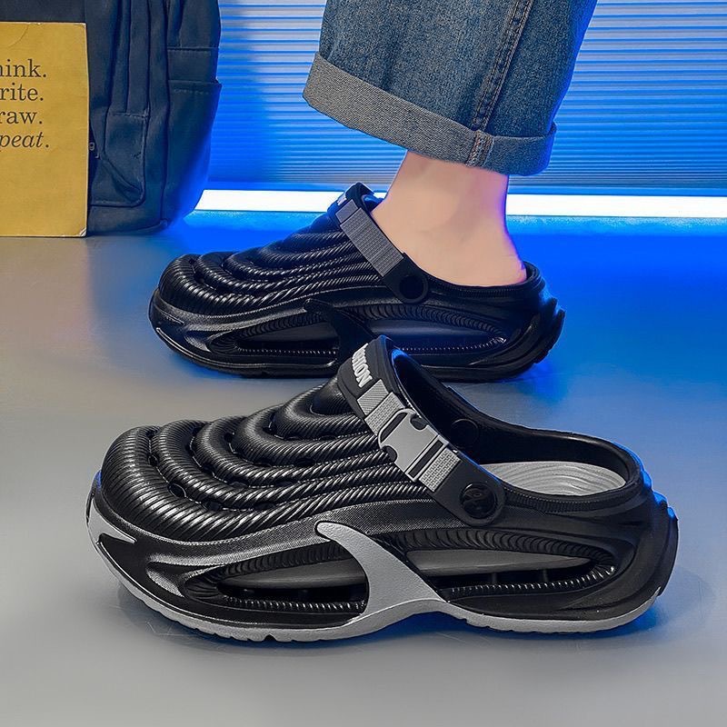 Men's thick-soled cool slipper - Kids Outdoor Shoes recensione e prezzo