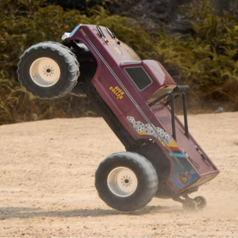 1/10 RC high speed monster tru - Kids Outdoor Dirt Toys recensione e prezzo
